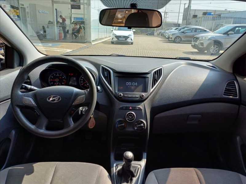 HYUNDAI  HB20S   1.0 Comfort Plus 12V 