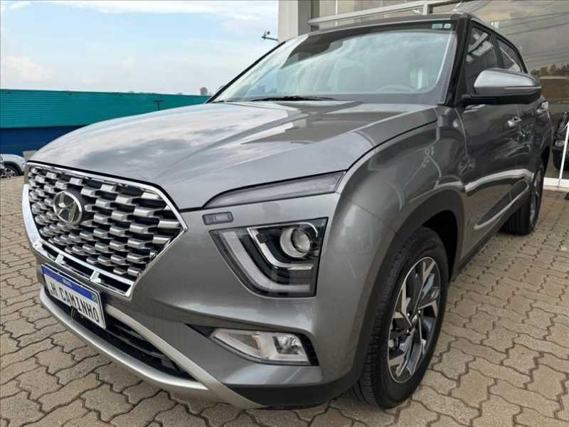 HYUNDAI  CRETA   1.0 Tgdi Platinum 