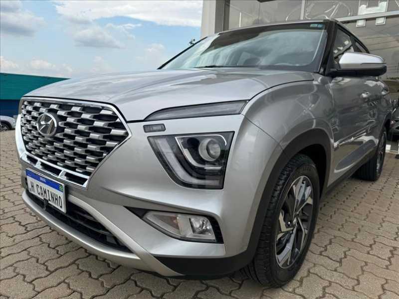 HYUNDAI  CRETA   1.0 Tgdi Platinum 