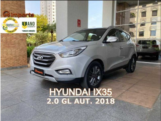 HYUNDAI IX35 2.0 MPFI GL 16V 2018