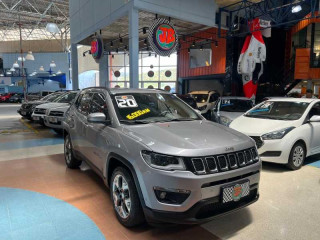 JEEP COMPASS 2.0 16V LONGITUDE 2020