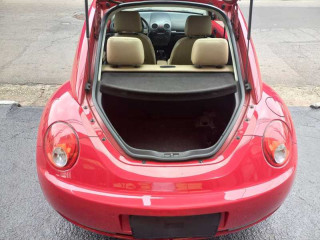 VOLKSWAGEN NEW BEETLE 2.0 MI 8V 2010