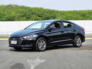 HYUNDAI ELANTRA 2.0 16V 2017