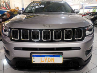 JEEP COMPASS 2.0 16V LONGITUDE 2019