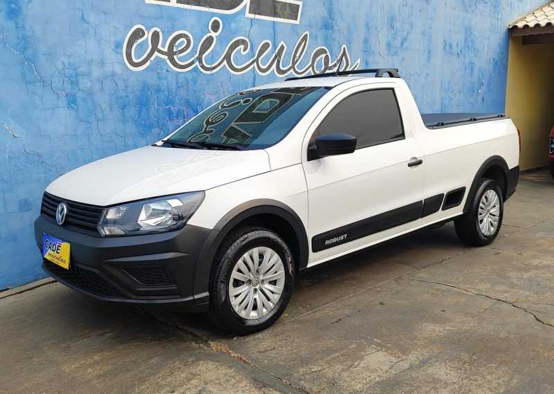 VOLKSWAGEN SAVEIRO 1.6 MSI ROBUST CS 8V 2022