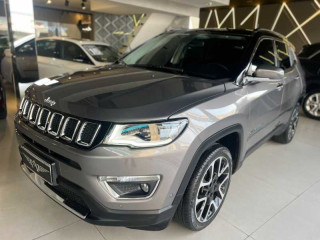 JEEP COMPASS 2.0 16V LIMITED 2020