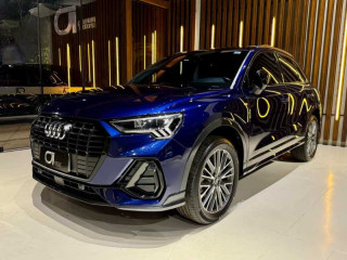 AUDI Q3 2.0 40 TFSI PERFORMANCE BLACK QUATTRO 2022