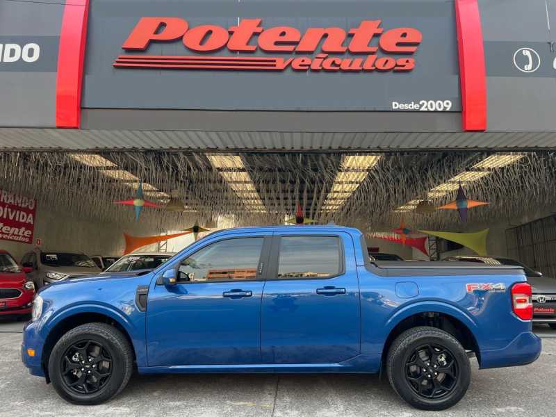 FORD MAVERICK 2.0 ECOBOOST LARIAT FX4 2023