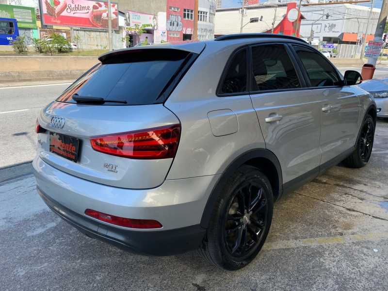 AUDI Q3 2.0 TFSI AMBIENTE QUATTRO 2014