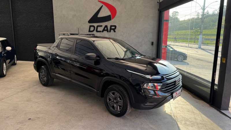 FIAT TORO 1.3 TURBO 270 ENDURANCE AT6 2023