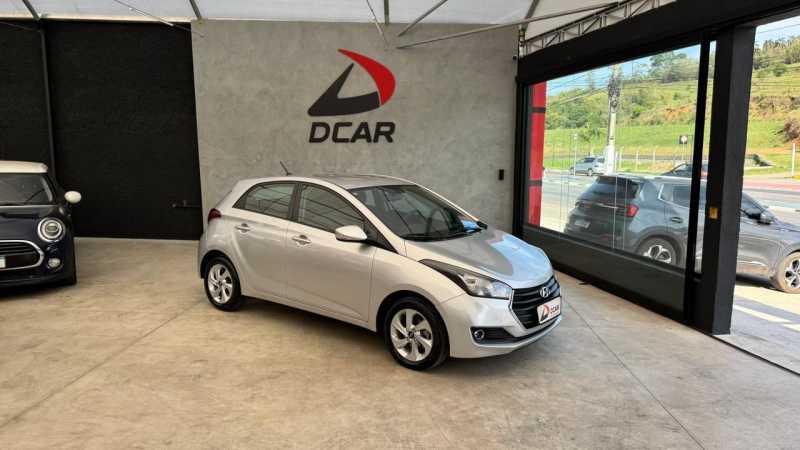 HYUNDAI HB20 1.6 COMFORT STYLE 16V 2016