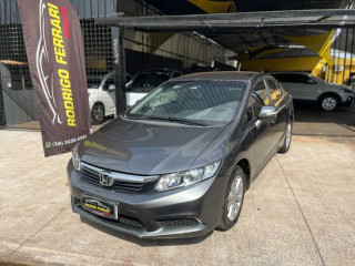 HONDA CIVIC 1.8 LXL SE 16V 2012