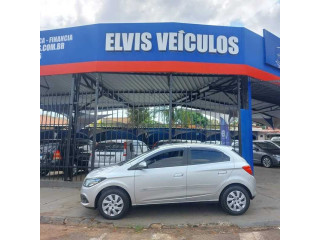 CHEVROLET ONIX 1.4 MPFI LT 8V 2013