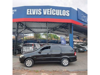 FIAT PALIO 1.4 MPI FIRE ELX WEEKEND 8V 2008