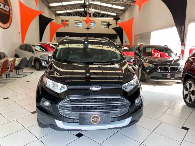 FORD ECOSPORT 1.6 FREESTYLE 16V 2013