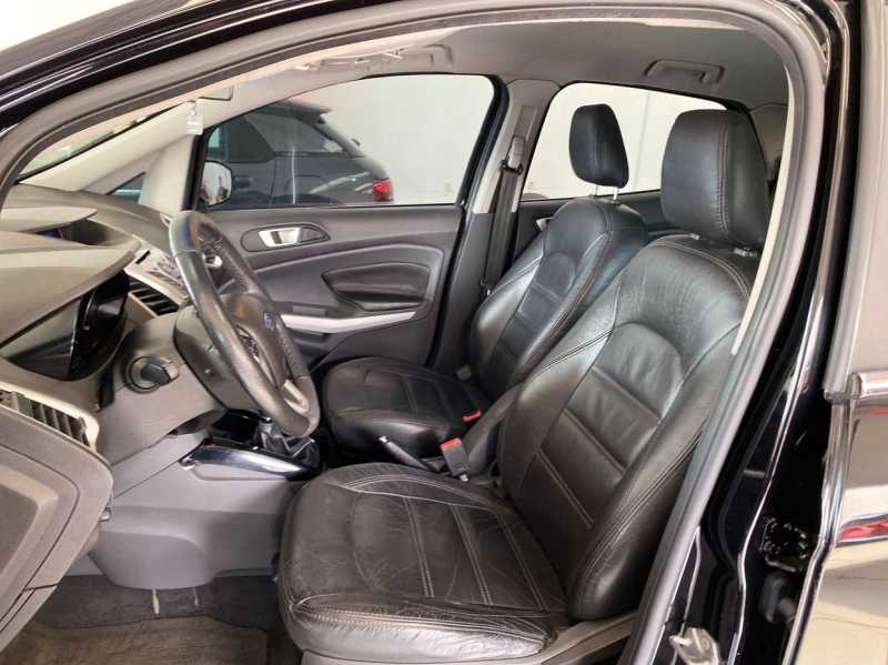 FORD ECOSPORT 1.6 FREESTYLE 16V 2013