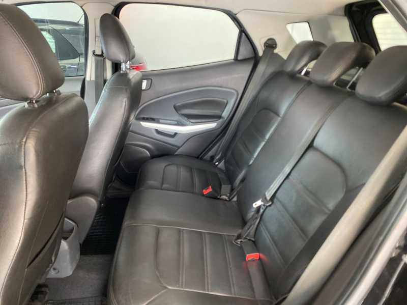 FORD ECOSPORT 1.6 FREESTYLE 16V 2013