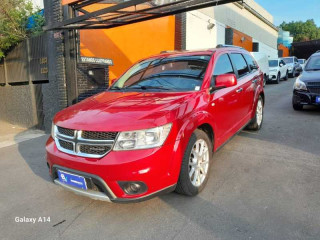 DODGE JOURNEY 3.6 RT V6 2012