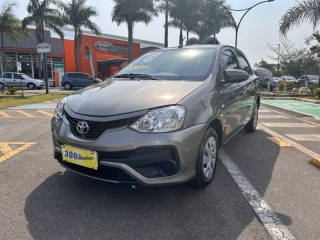 TOYOTA ETIOS 1.5 XS 16V 2018