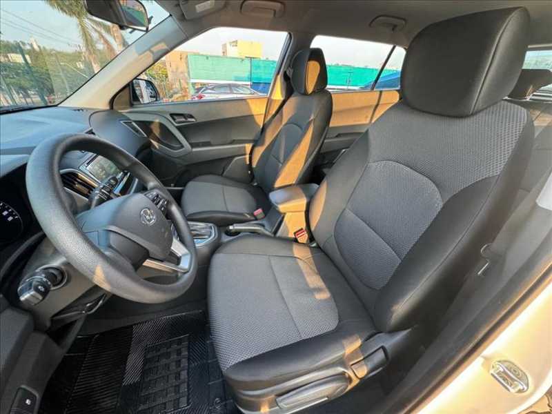 HYUNDAI  CRETA   1.6 16V Attitude 