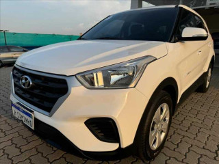 HYUNDAI  CRETA   1.6 16V Attitude 