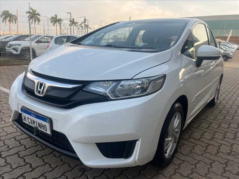 HONDA  FIT   1.5 EX 16V 