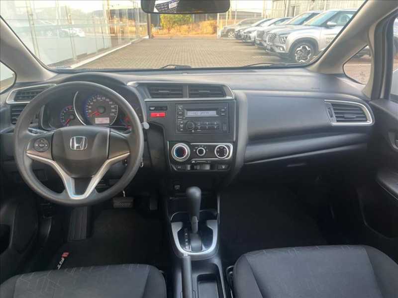 HONDA  FIT   1.5 EX 16V 