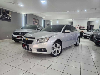 CHEVROLET CRUZE 1.8 LT 16V SEDAN 2014