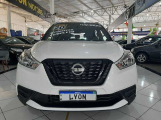 NISSAN KICKS 1.6 16V FLEXSTART S DIRECT 2020