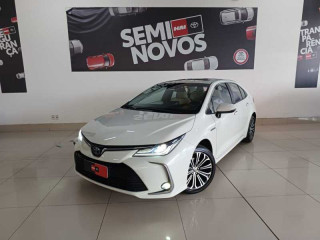 TOYOTA COROLLA 1.8 VVT-I ALTIS PREMIUM HIBRIDO 2020