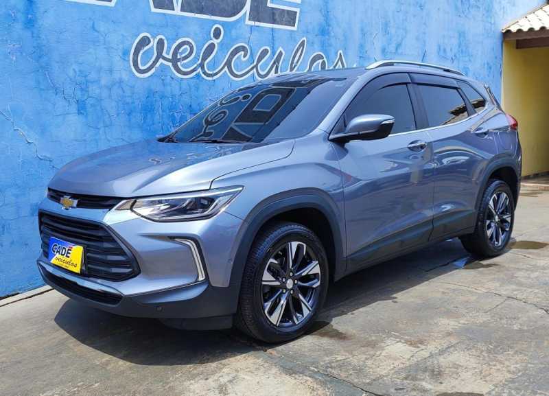 CHEVROLET TRACKER 1.2 TURBO PREMIER 2021