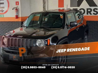 JEEP RENEGADE 1.8 16V 2018