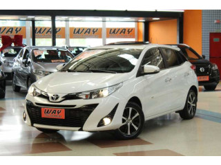 TOYOTA YARIS 1.5 16V XLS MULTIDRIVE 2020