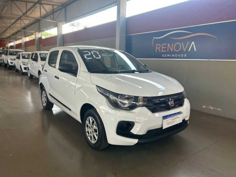 FIAT MOBI 1.0 8V EVO EASY 2020