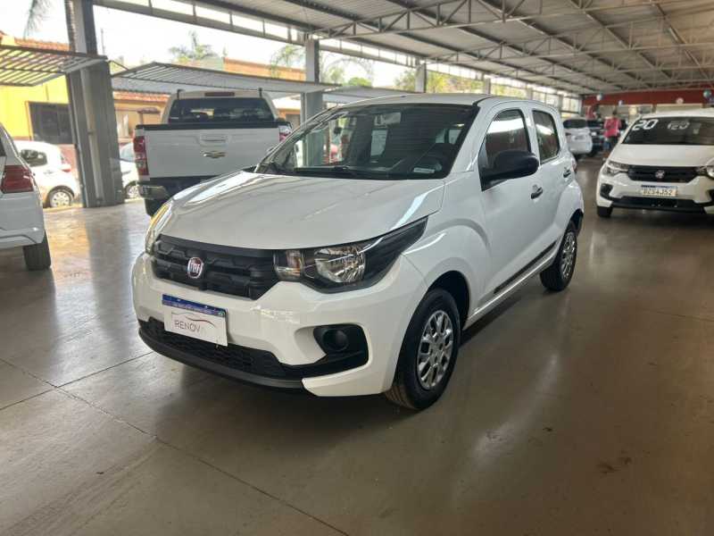 FIAT MOBI 1.0 8V EVO EASY 2020