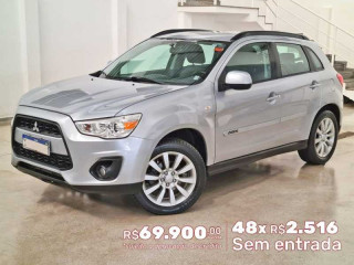 MITSUBISHI ASX 2.0 4X2 16V 2015