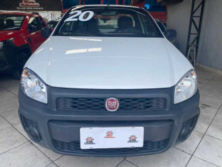 FIAT STRADA 1.4 MPI HARD WORKING CS 8V 2020