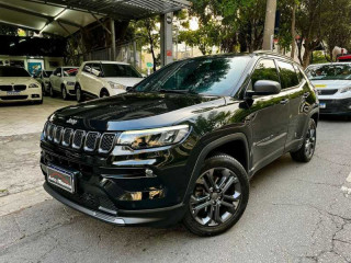 JEEP COMPASS 1.3 T270 TURBO LONGITUDE AT6 2022