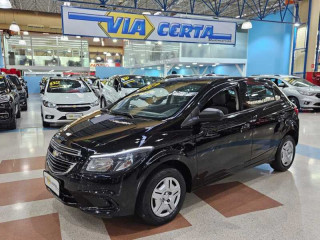 CHEVROLET ONIX 1.0 MPFI LT 8V 2015