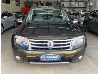 RENAULT DUSTER 2.0 TECH ROAD 4X2 16V 2014