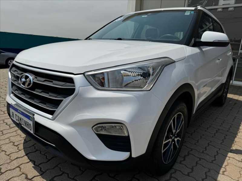 HYUNDAI  CRETA   1.6 16V Attitude 