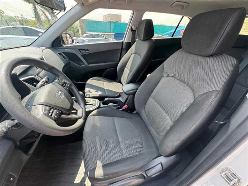 HYUNDAI  CRETA   1.6 16V Attitude 