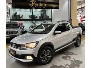 VOLKSWAGEN SAVEIRO 1.6 CROSS CE 16V 2017