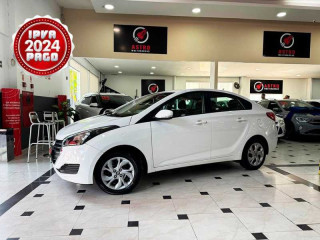 HYUNDAI HB20S 1.6 COMFORT PLUS 16V 2017