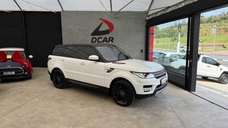 LAND ROVER RANGE ROVER SPORT 3.0 HSE 4X4 V6 24V TURBO 2015