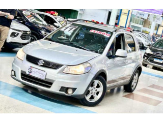 SUZUKI SX4 2.0 4X4 16V 2011