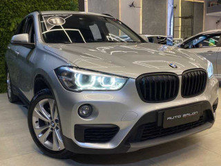 BMW X1 2.0 16V TURBO ACTIVE SDRIVE20I 4P 2017