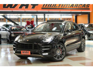 PORSCHE MACAN 3.6 24V V6 TURBO 2015