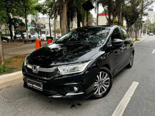 HONDA CITY 1.5 EX 16V 2018