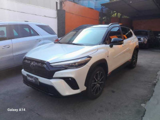 TOYOTA COROLLA CROSS 2.0 VVT-IE GR-SPORT DIRECT SHIFT 2023